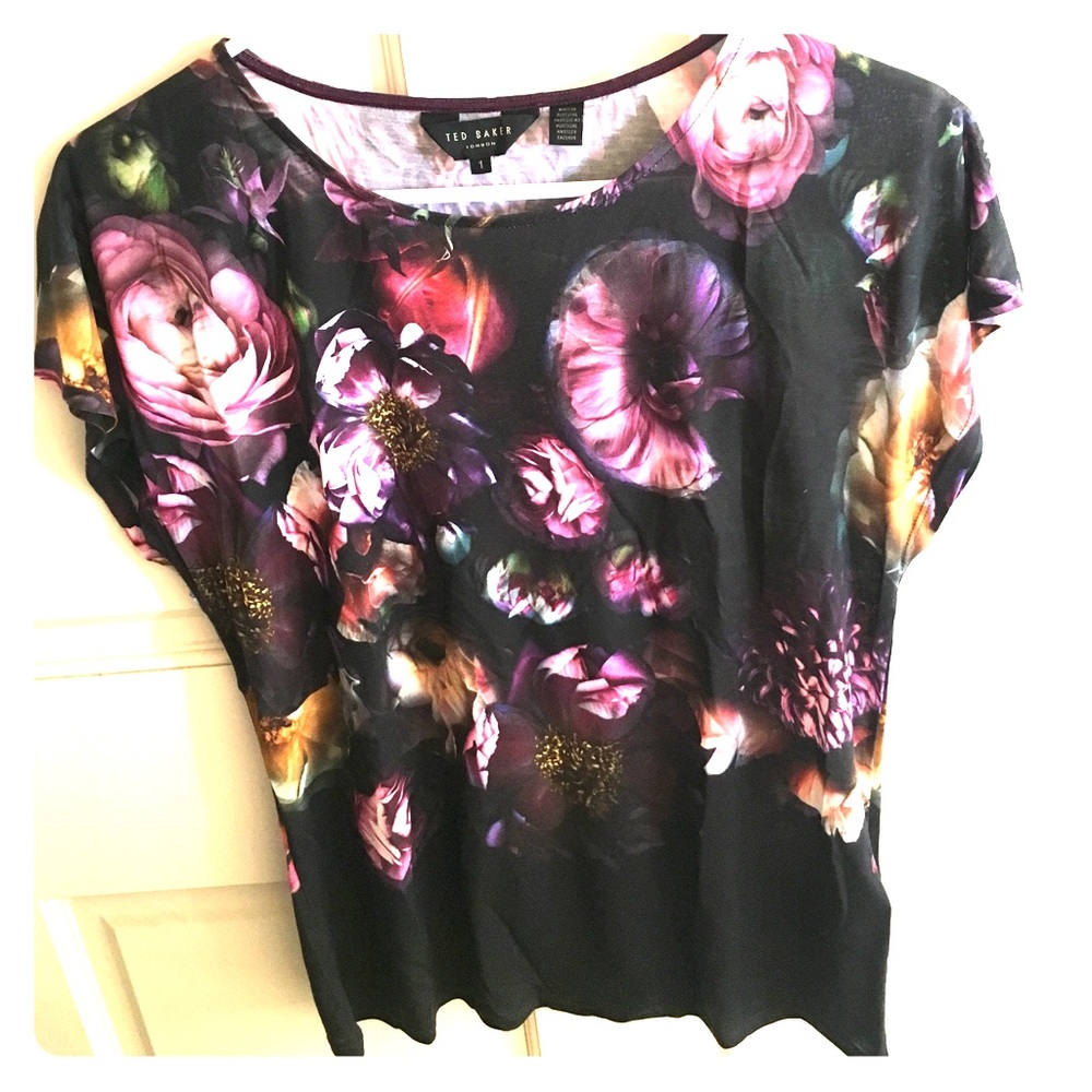Ted Baker London tee shirt.